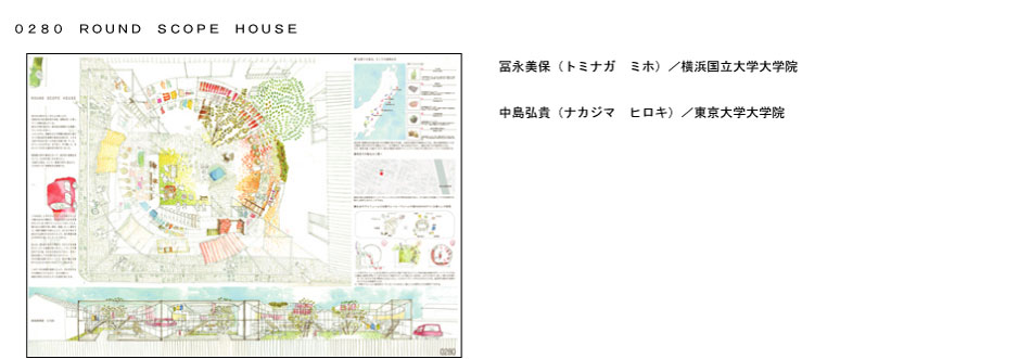 受賞作品データと審査員コメントこちら
