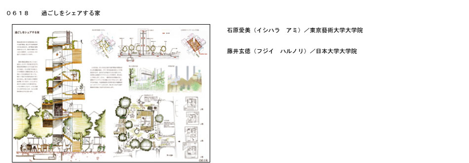 受賞作品データと審査員コメントこちら