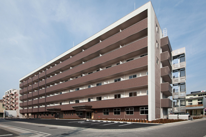 東靜岡複合マンション