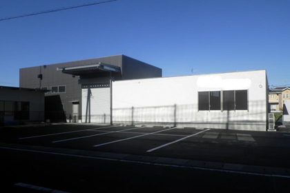 K株式會社　靜岡営業所