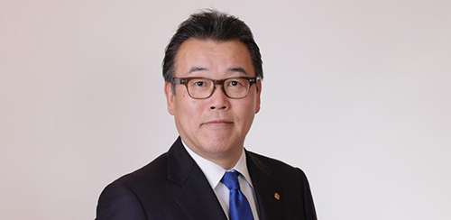 サステナビリティ擔當役員　メッセージ