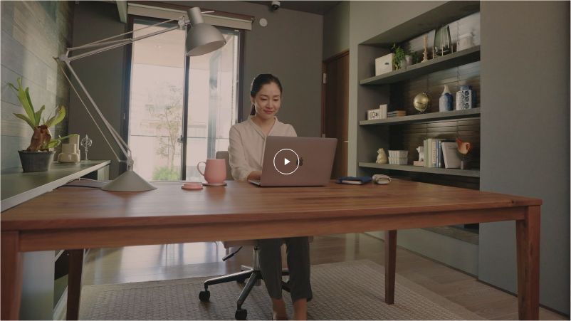 靜音室 やすらぐ家 機(jī)能性説明動(dòng)畫(huà)