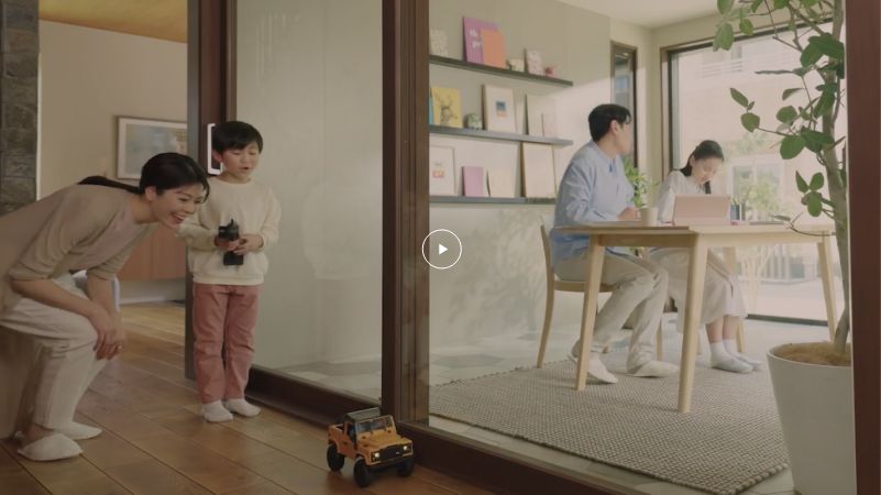 靜音室 やすらぐ家＋靜音スクリーン 機(jī)能性説明動(dòng)畫(huà)