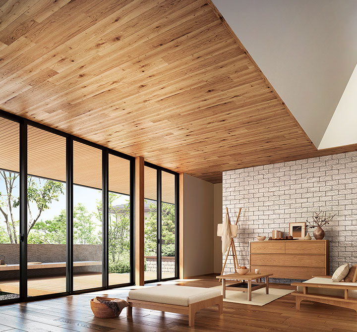 xevoΣ 平屋暮らし內観寫真1