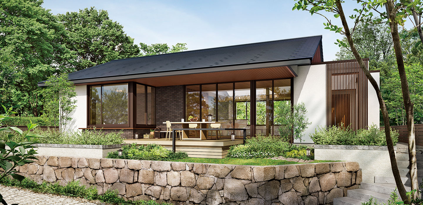 間取り例メイン畫像