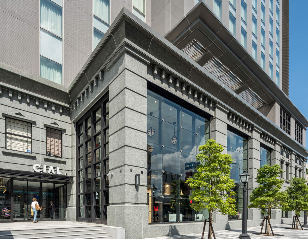 橫浜コネクトスクエア