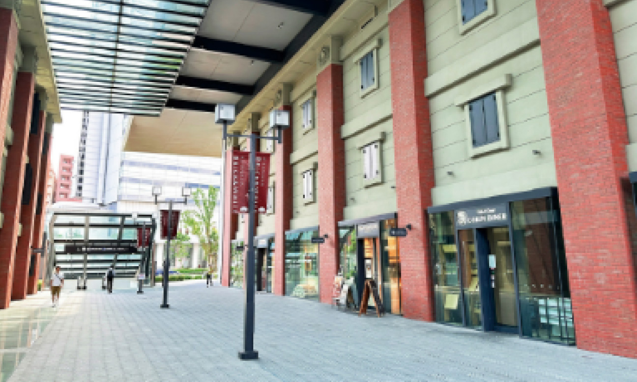 北仲ブリック＆ホワイト