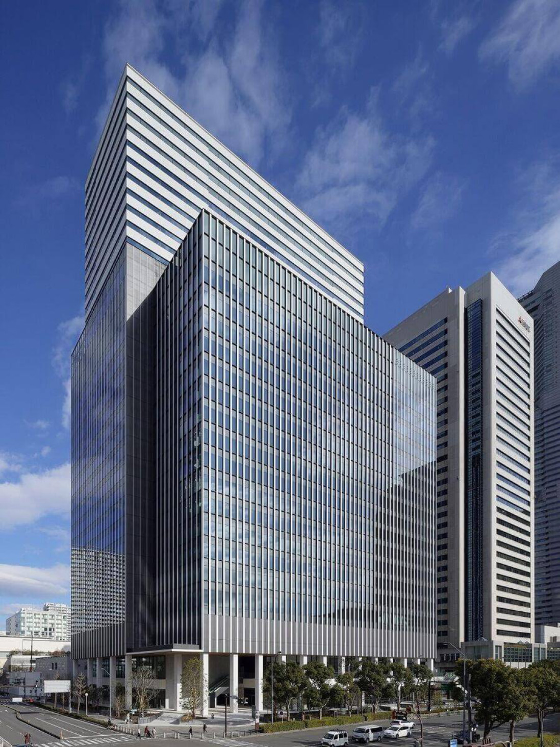 橫浜コネクトスクエア