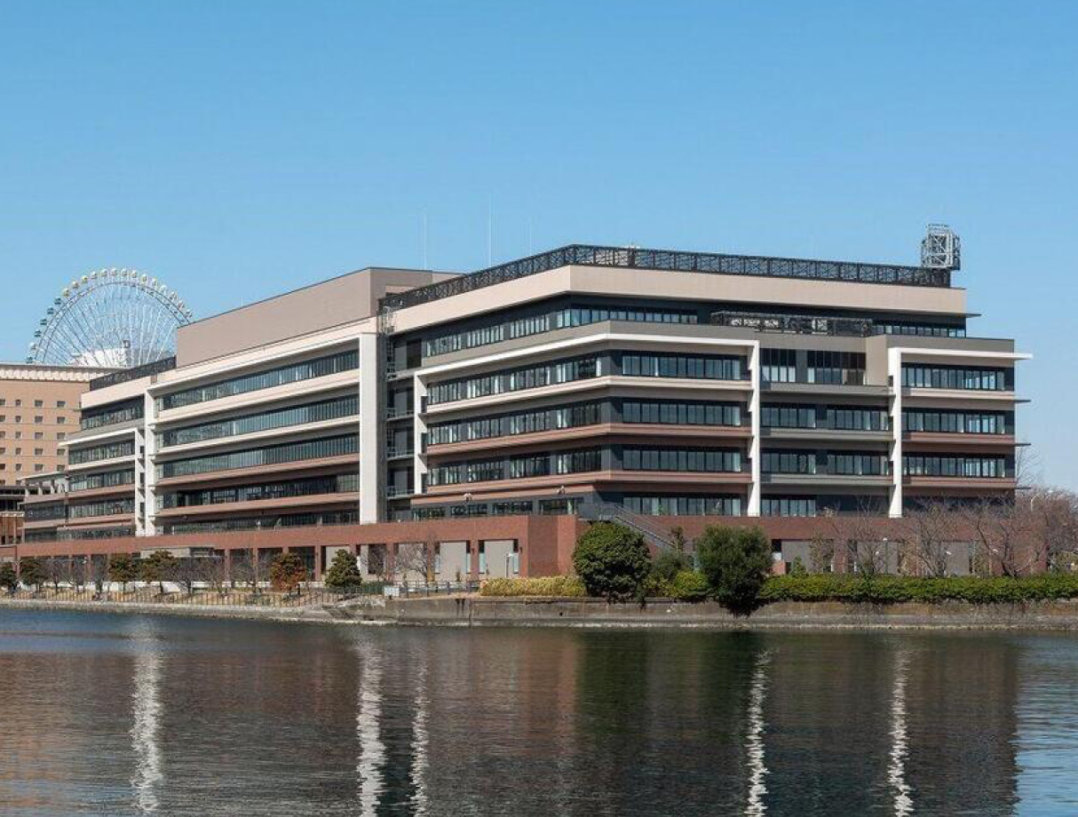 よこはま新港合同庁舎