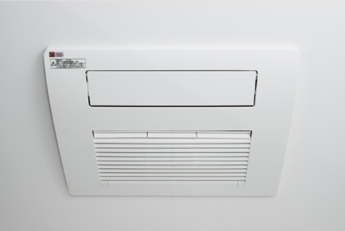 浴室暖房乾燥機