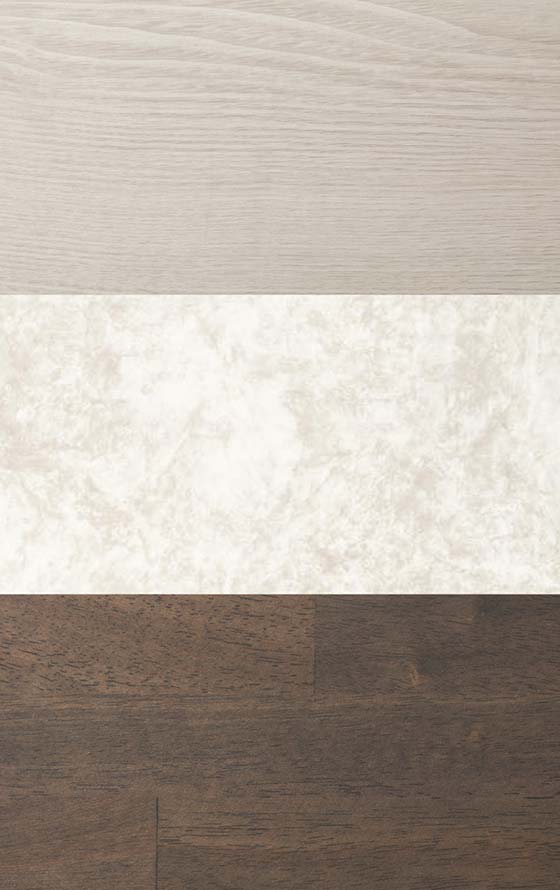 建物に採用しているマテリアル