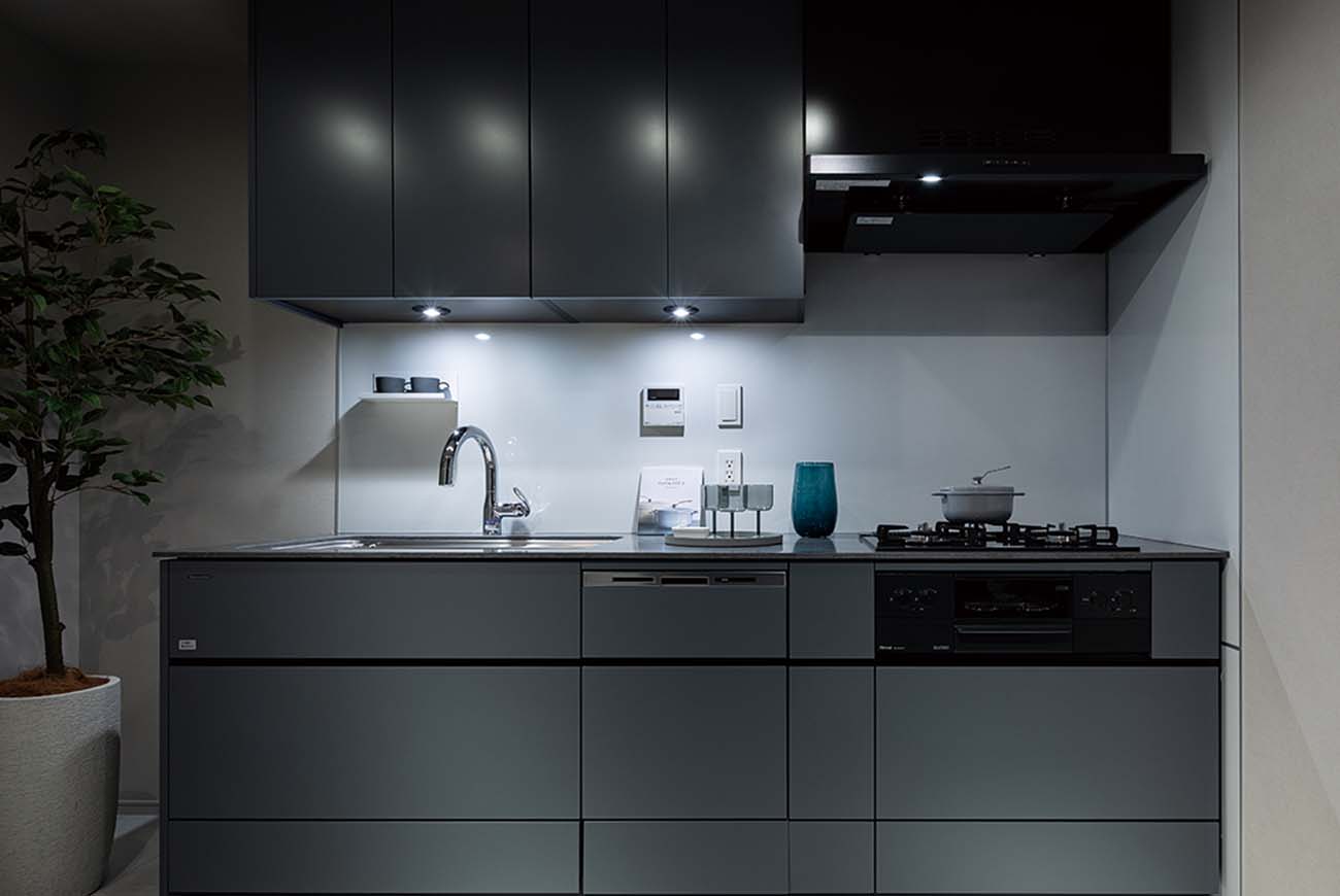 KITCHEN（Fタイプ?116號室）