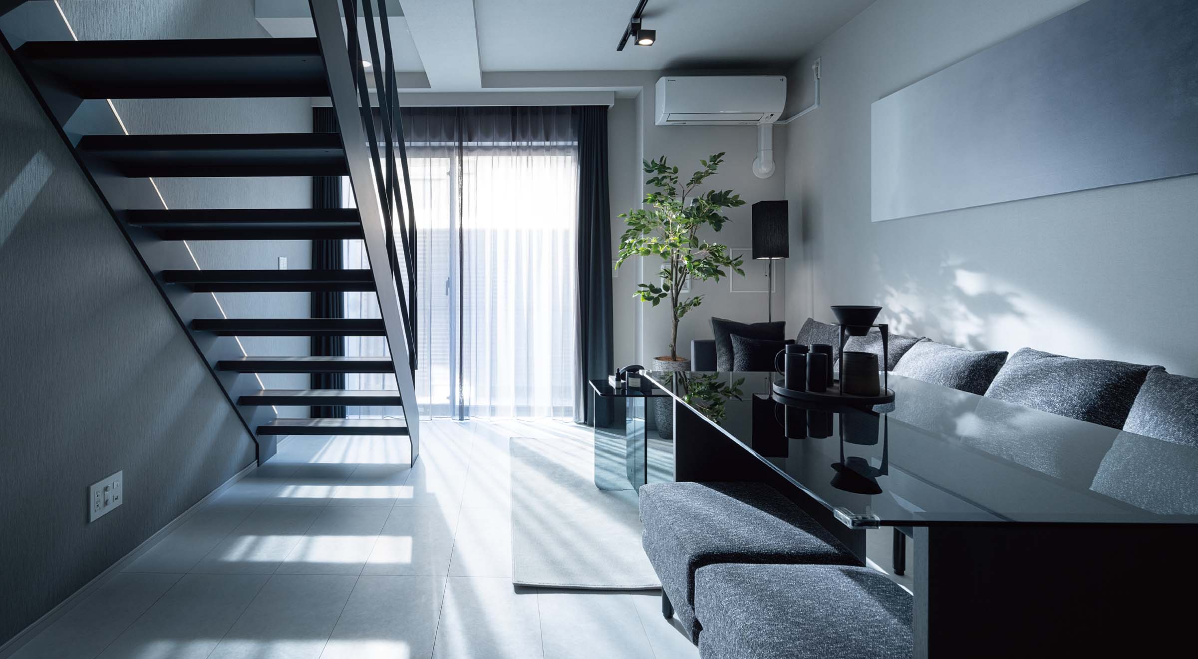 LIVING DINING（Bタイプ?102號室）