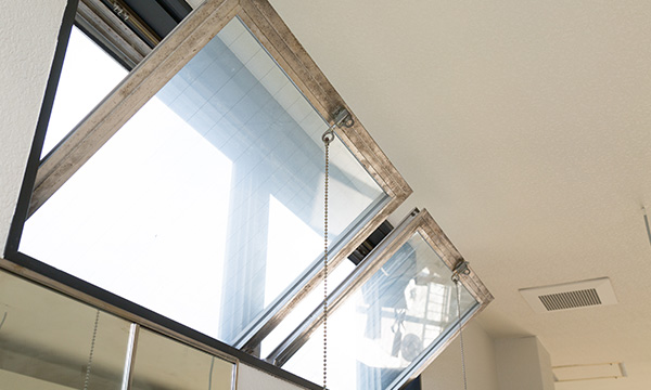 通風(fēng)?換気