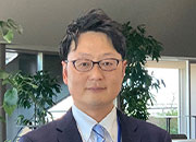 フジタ 建築本部設計統(tǒng)括部 計畫設計第3部 次長 藤井 新也