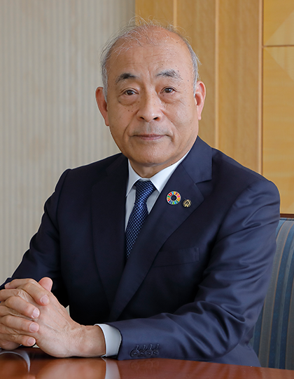 代表取締役副社長 技術(shù)本部長 村田 譽(yù)之