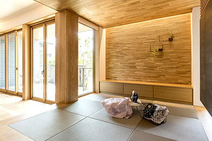 タタミスペース