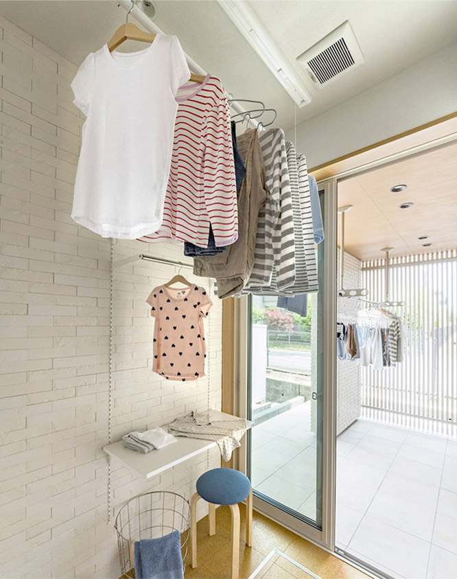 ランドリールーム