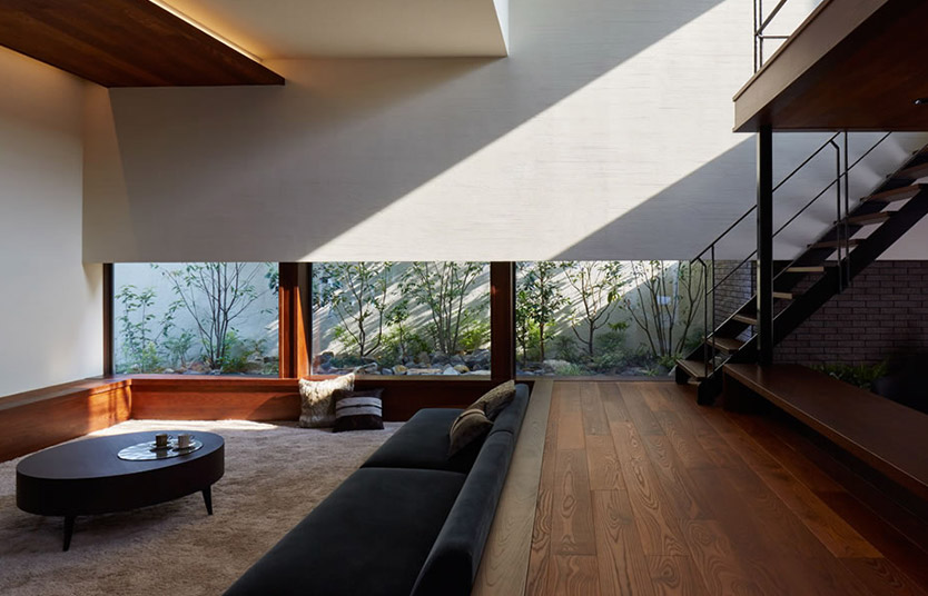 ロースタイルリビング