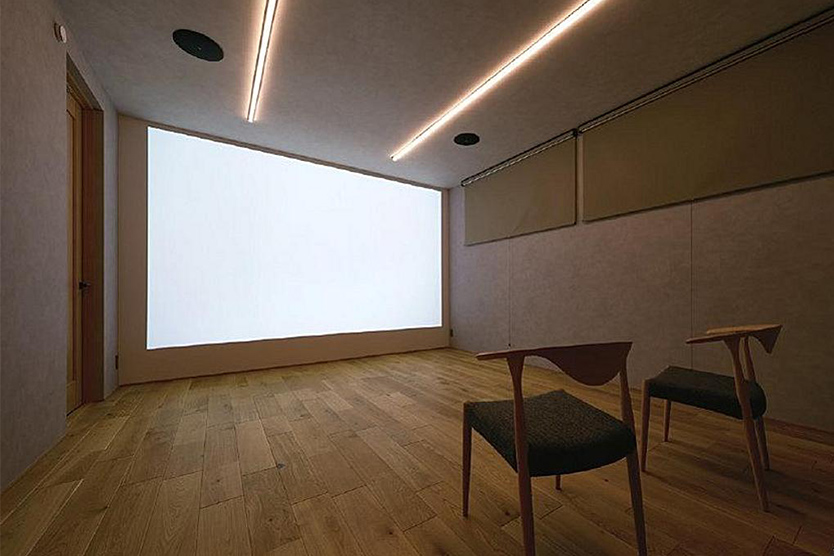 シアタールーム