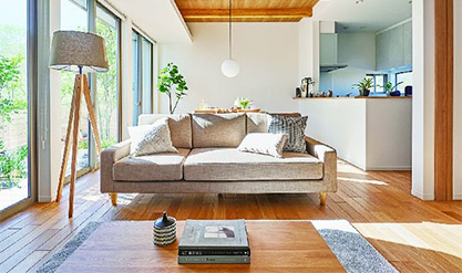 リビングのイメージ