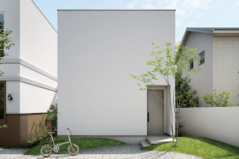 外観のイメージ