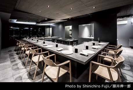 Photo by Shinichiro Fujii/藤井伸一郎